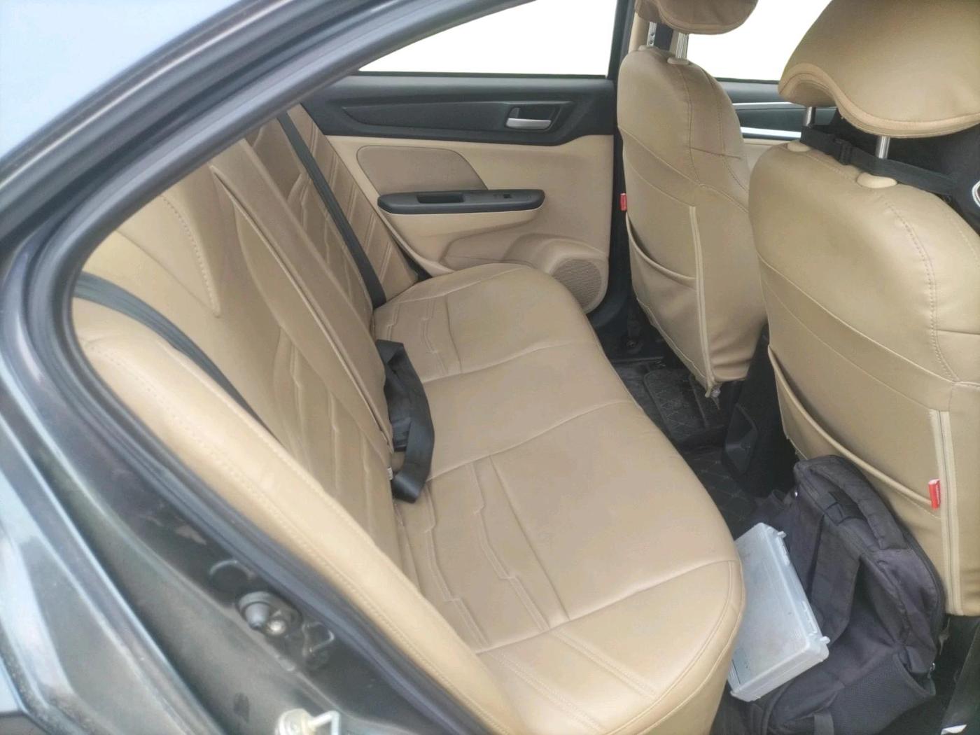 2021 Honda Amaze 1.2L I-VTEC VX, Petrol, Manual, 28,221 km, interior