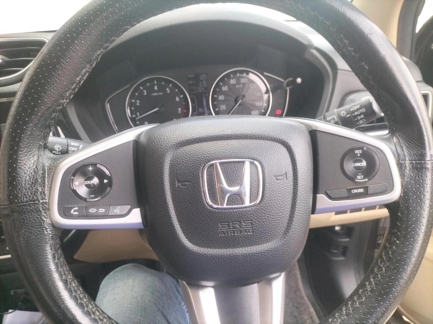 2021 Honda Amaze 1.2L I-VTEC VX, Petrol, Manual, 28,221 km, interior