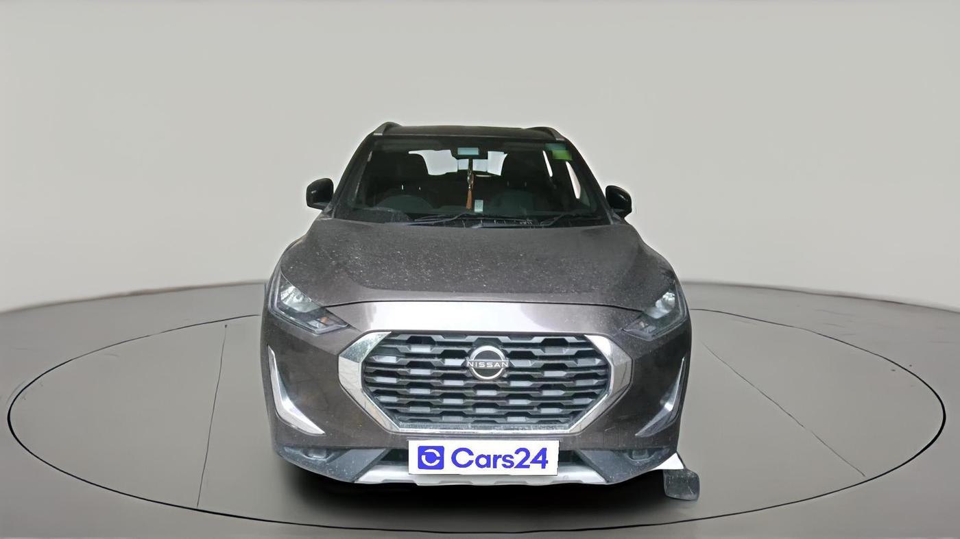 2021 Nissan MAGNITE XL, Petrol, Manual, 89,987 km, exterior