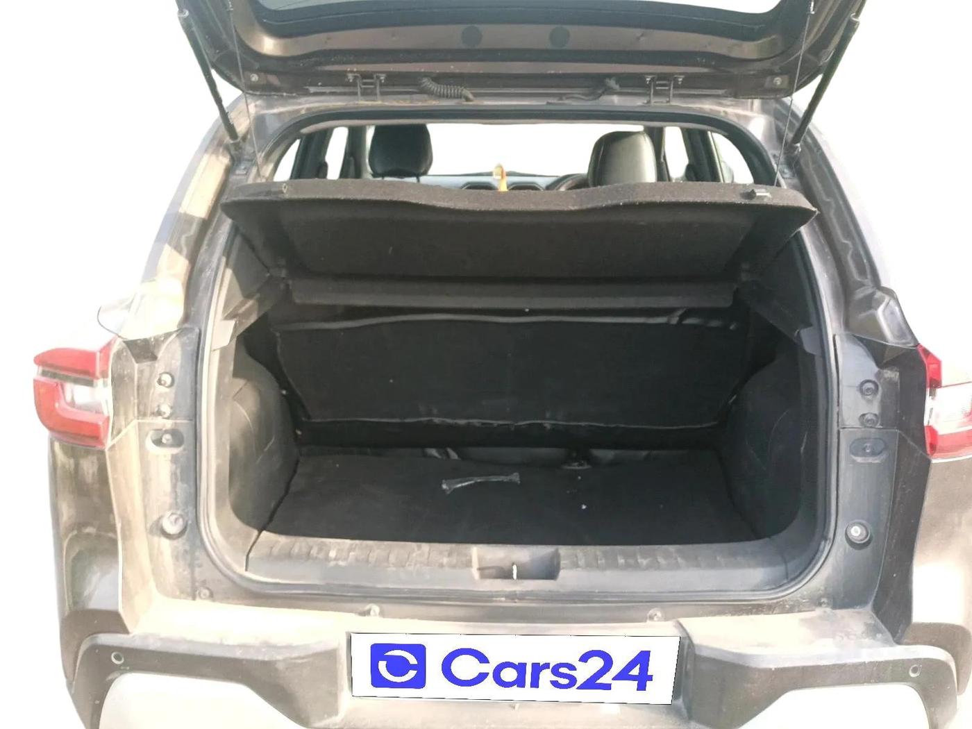 2021 Nissan MAGNITE XL, Petrol, Manual, 89,987 km, exterior