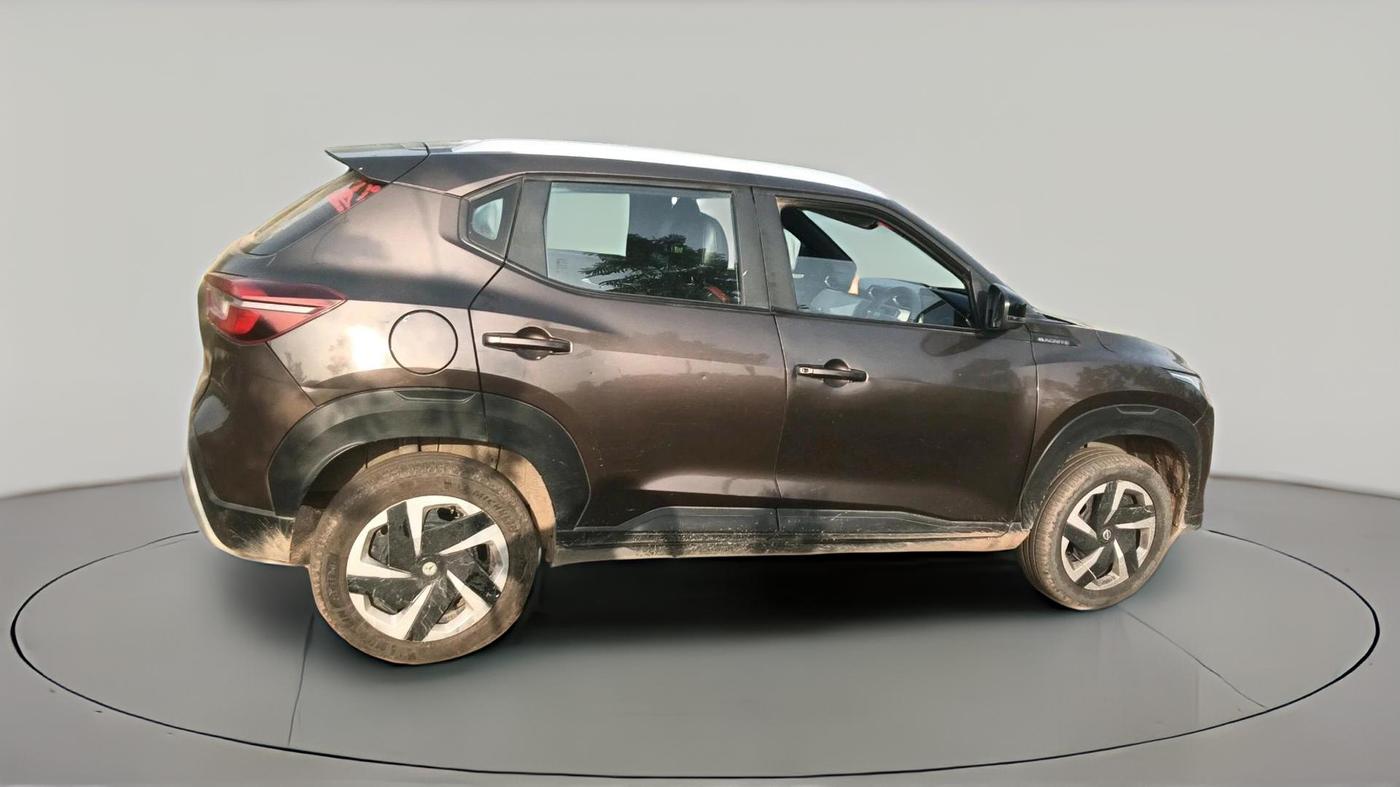 2021 Nissan MAGNITE XL, Petrol, Manual, 89,987 km, exterior