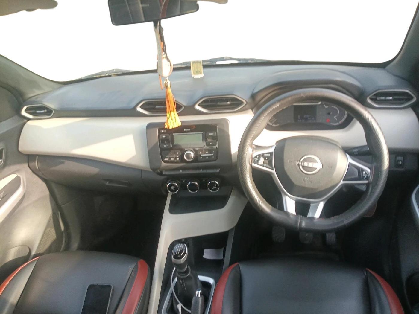 2021 Nissan MAGNITE XL, Petrol, Manual, 89,987 km, interior