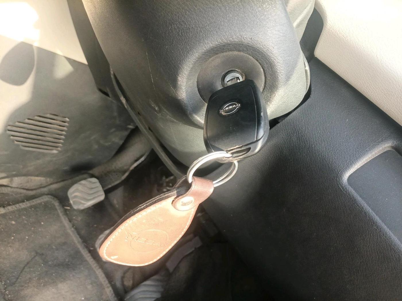 2021 Nissan MAGNITE XL, Petrol, Manual, 89,987 km, interior