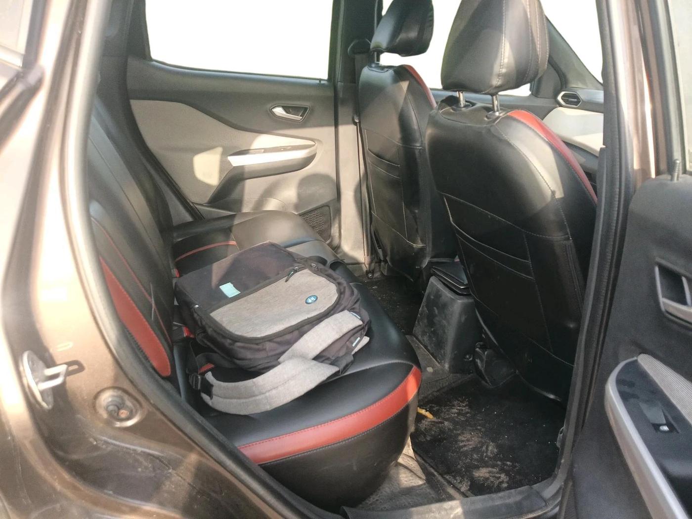 2021 Nissan MAGNITE XL, Petrol, Manual, 89,987 km, interior