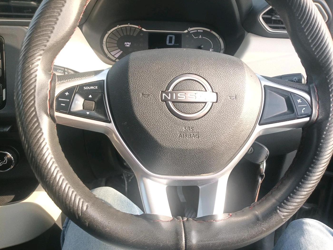 2021 Nissan MAGNITE XL, Petrol, Manual, 89,987 km, interior