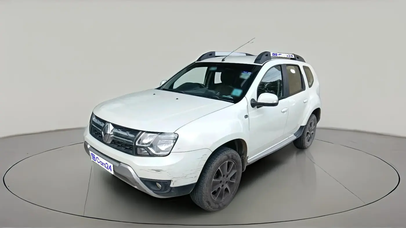 2016 Renault Duster 110 PS RXL 4X2 AMT, Diesel, Automatic, 1,20,238 km, exterior