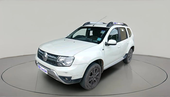 2016 Renault Duster 110 PS RXL 4X2 AMT, Diesel, Automatic, 1,20,238 km, exterior