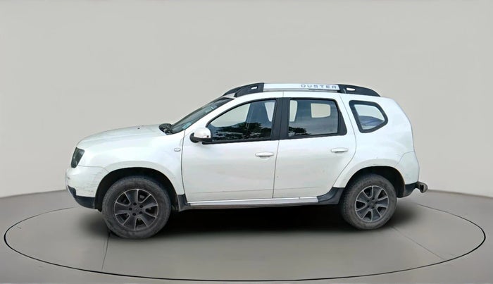 2016 Renault Duster 110 PS RXL 4X2 AMT, Diesel, Automatic, 1,20,238 km, exterior