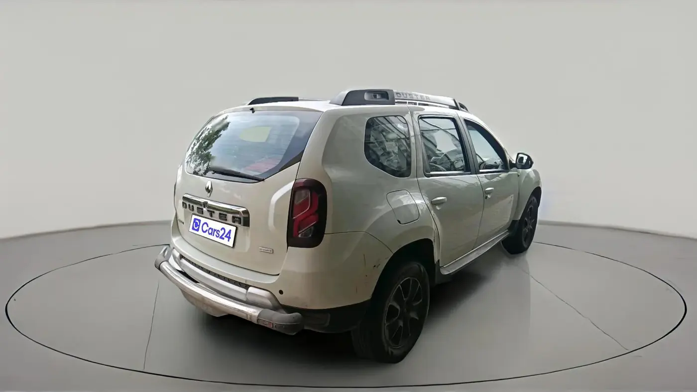 2016 Renault Duster 110 PS RXL 4X2 AMT, Diesel, Automatic, 1,20,238 km, exterior