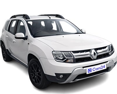 2016 Renault Duster - SUV - Diesel - Automatic - ₹3.30 lakh