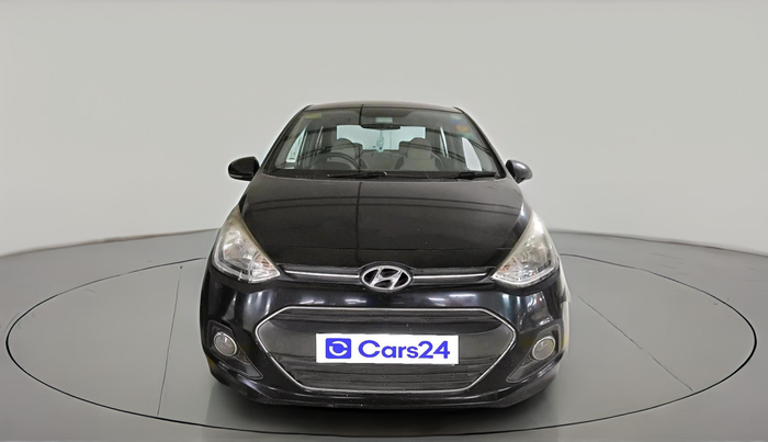 2014 Hyundai Xcent SX 1.2 (O), CNG, Manual, 91,752 km, exterior