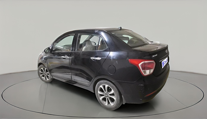 2014 Hyundai Xcent SX 1.2 (O), CNG, Manual, 91,752 km, exterior