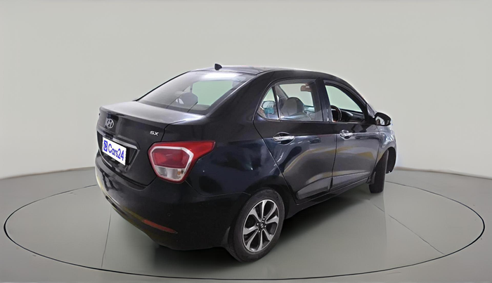 2014 Hyundai Xcent SX 1.2 (O), CNG, Manual, 91,752 km, exterior