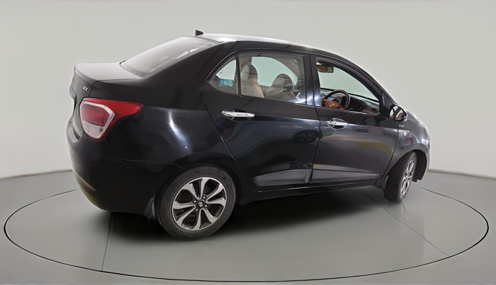 2014 Hyundai Xcent SX 1.2 (O), CNG, Manual, 91,752 km, exterior