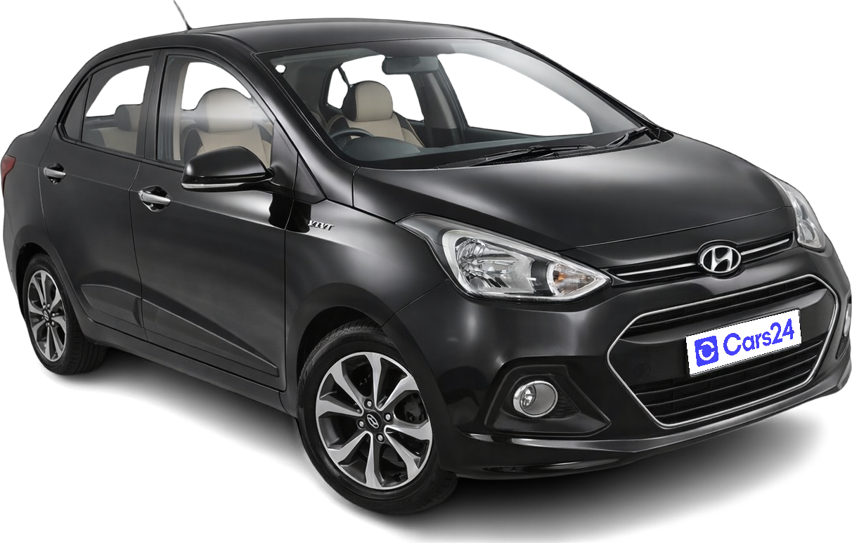 2014 Hyundai Xcent - Sedan - CNG - Manual - ₹2.00 lakh