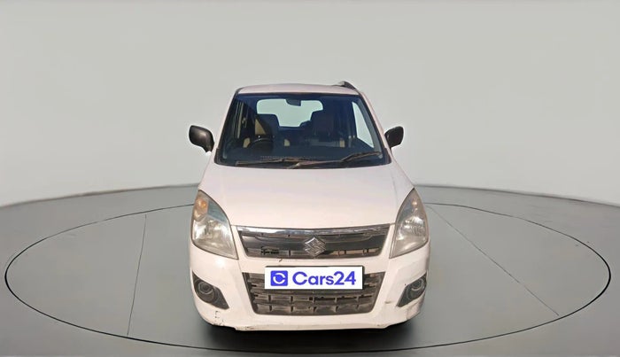 2014 Maruti Wagon R 1.0 LXI, CNG, Manual, 77,484 km, exterior