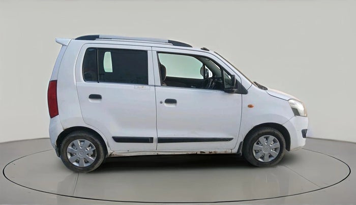 2014 Maruti Wagon R 1.0 LXI, CNG, Manual, 77,484 km, exterior