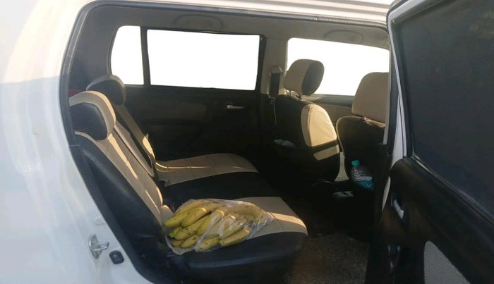 2014 Maruti Wagon R 1.0 LXI, CNG, Manual, 77,484 km, interior