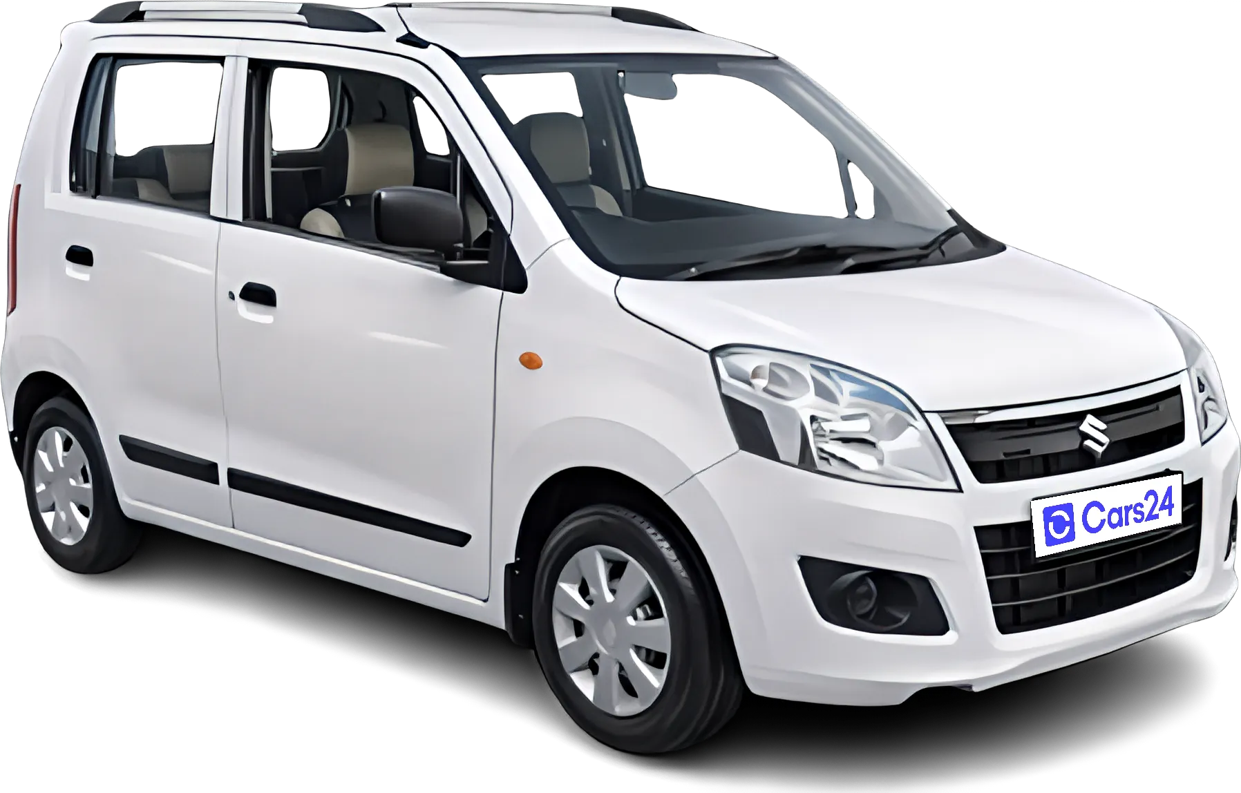 2014 Maruti Wagon R 1.0 - Hatchback - CNG - Manual - ₹1.40 lakh