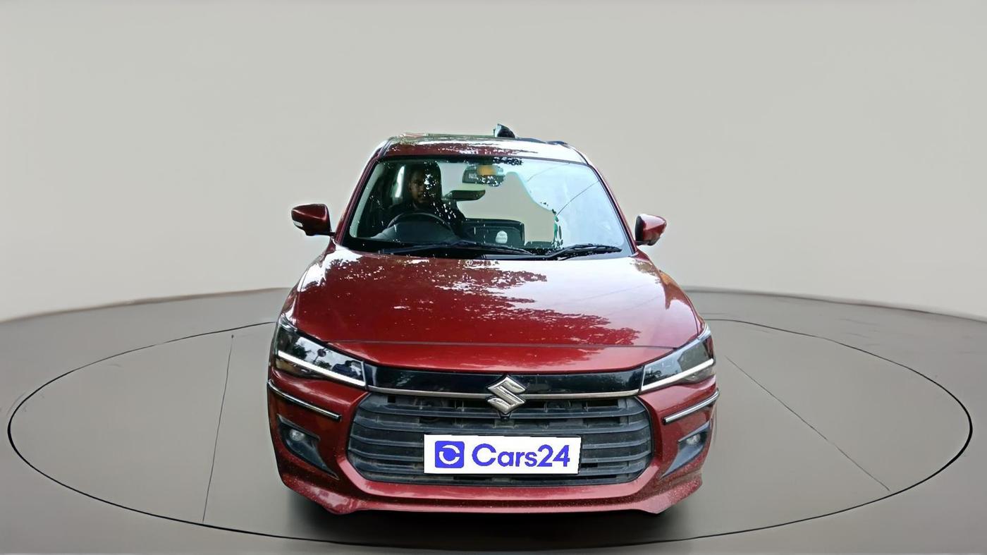 2025 Maruti Dzire ZXi Plus AMT, Petrol, Automatic, 12,186 km, exterior