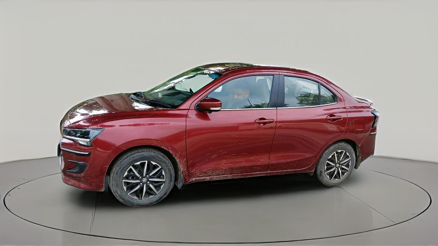 2025 Maruti Dzire ZXi Plus AMT, Petrol, Automatic, 12,186 km, exterior