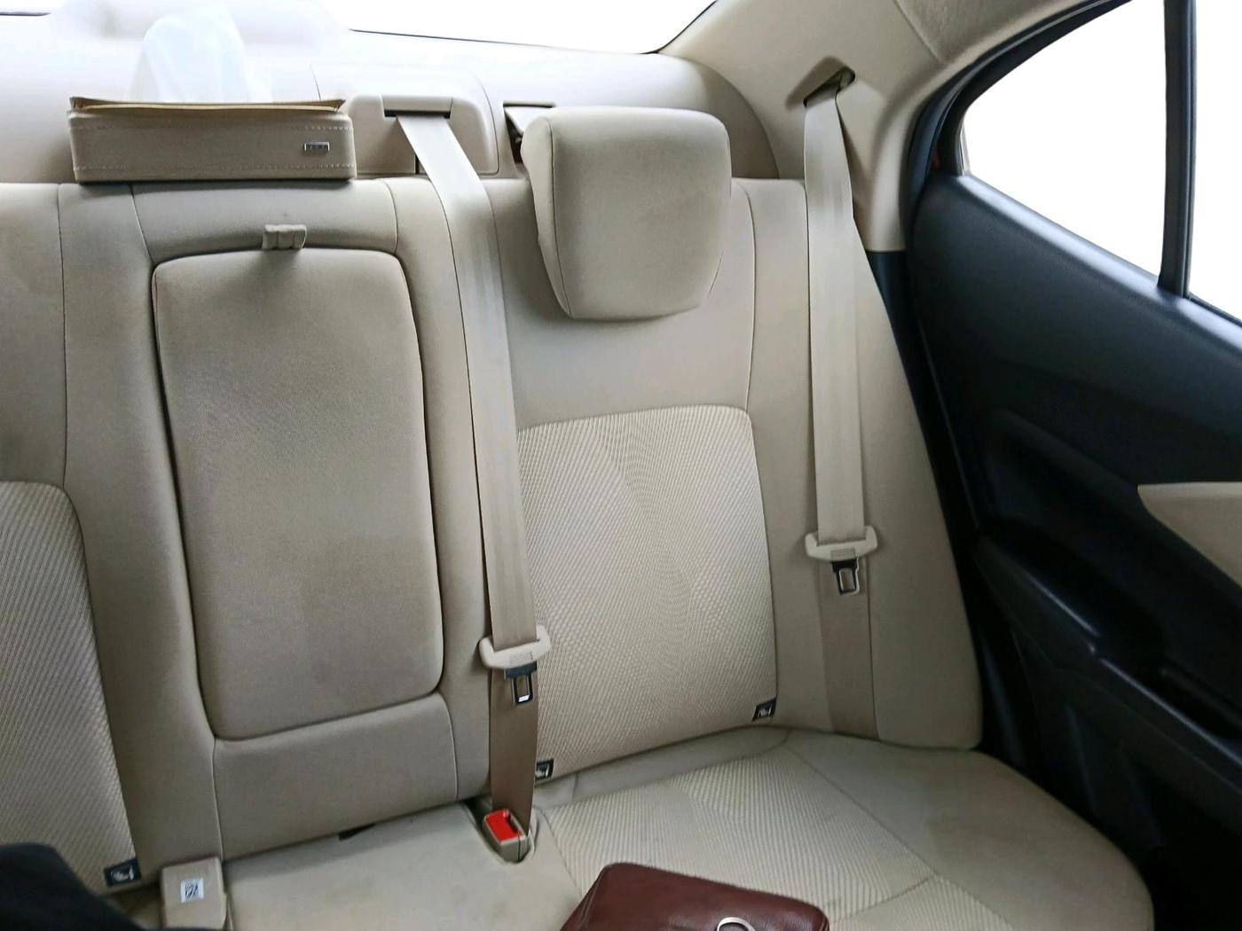 2025 Maruti Dzire ZXi Plus AMT, Petrol, Automatic, 12,186 km, interior