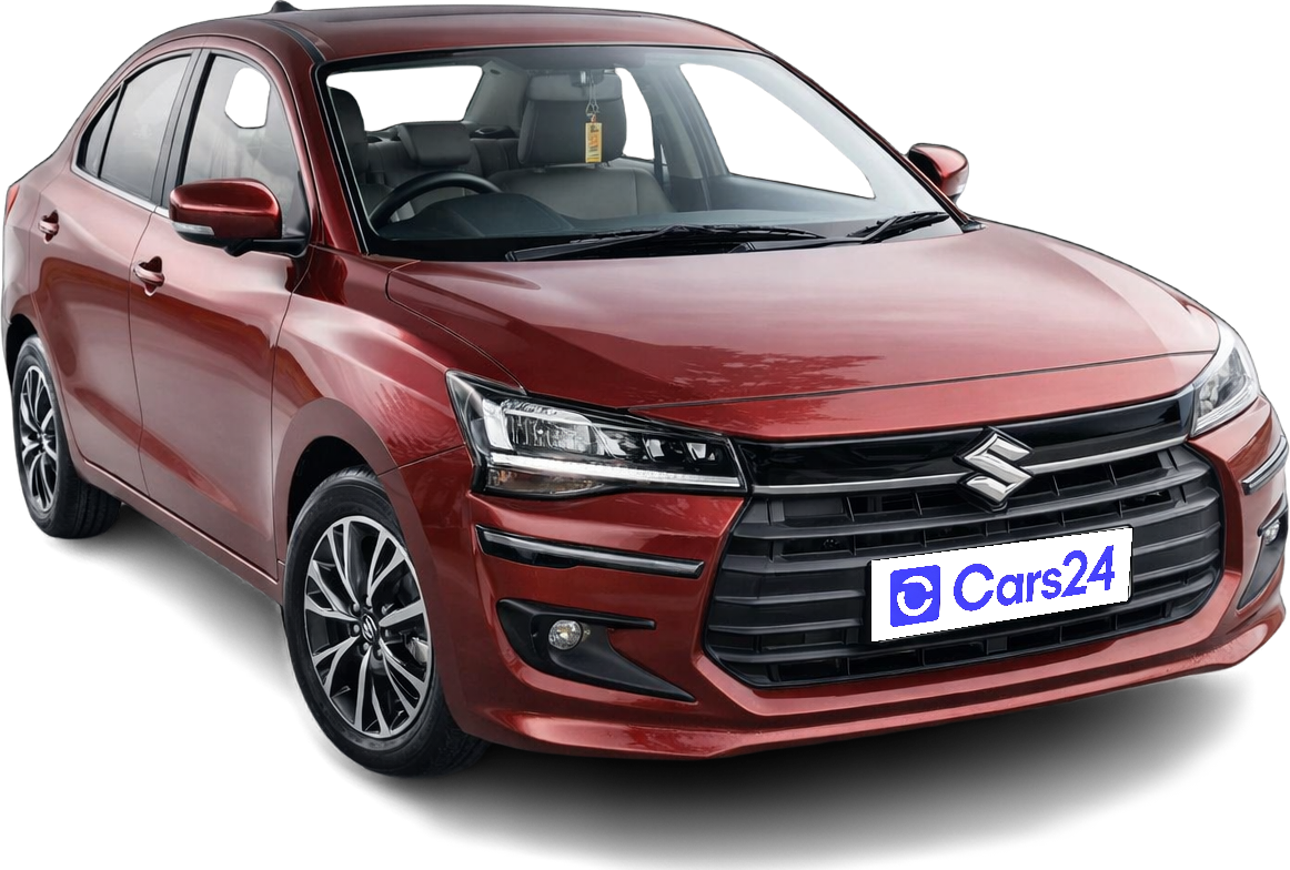 2025 Maruti Dzire - Sedan - Petrol - Automatic - ₹9.69 lakh