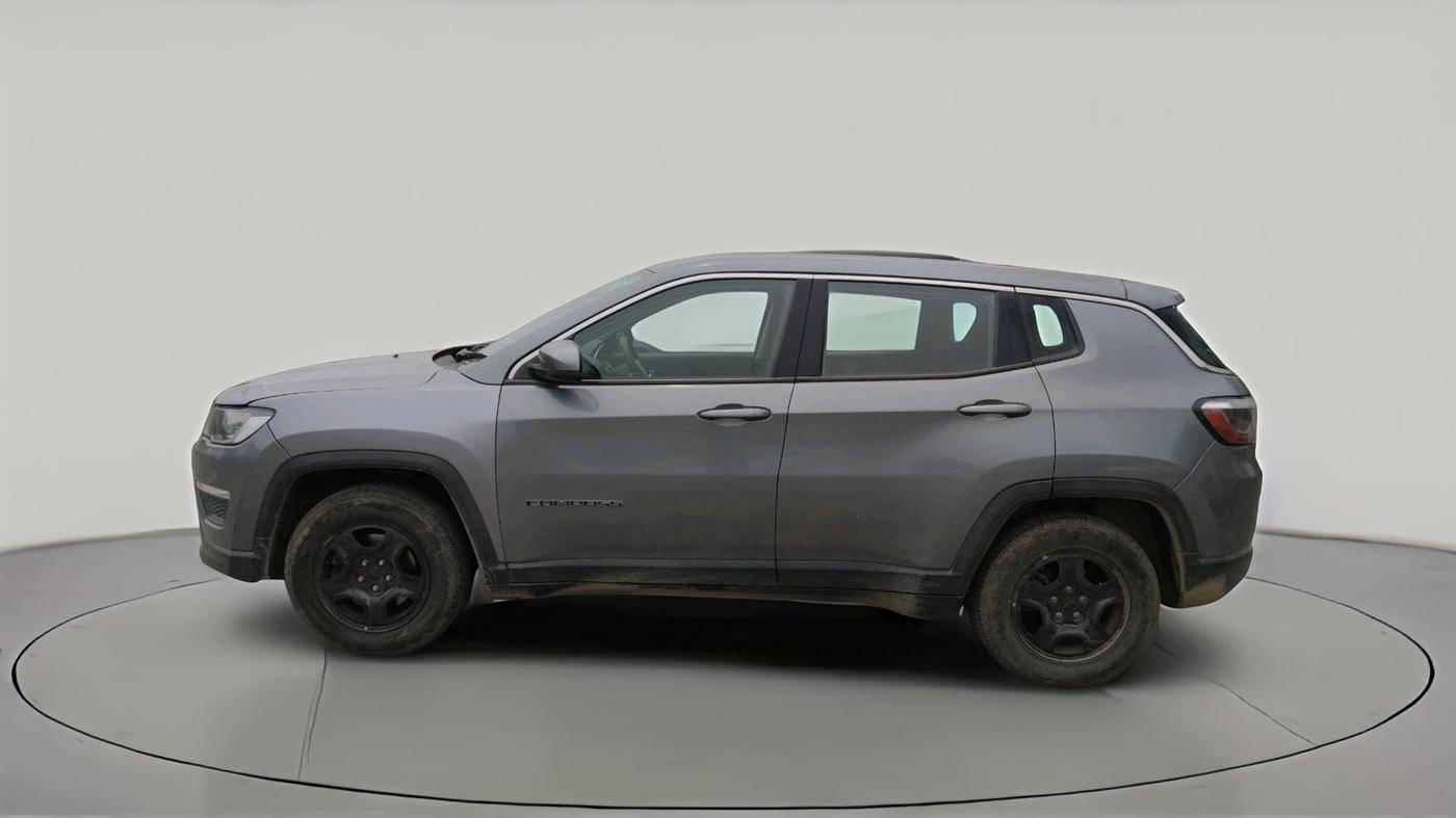 2019 Jeep Compass SPORT 2.0 DIESEL, Diesel, Manual, 99,965 km, exterior