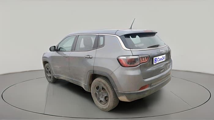 2019 Jeep Compass SPORT 2.0 DIESEL, Diesel, Manual, 99,965 km, exterior