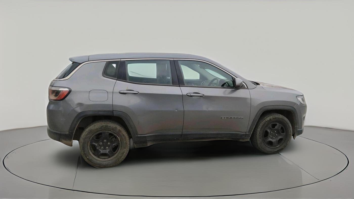 2019 Jeep Compass SPORT 2.0 DIESEL, Diesel, Manual, 99,965 km, exterior