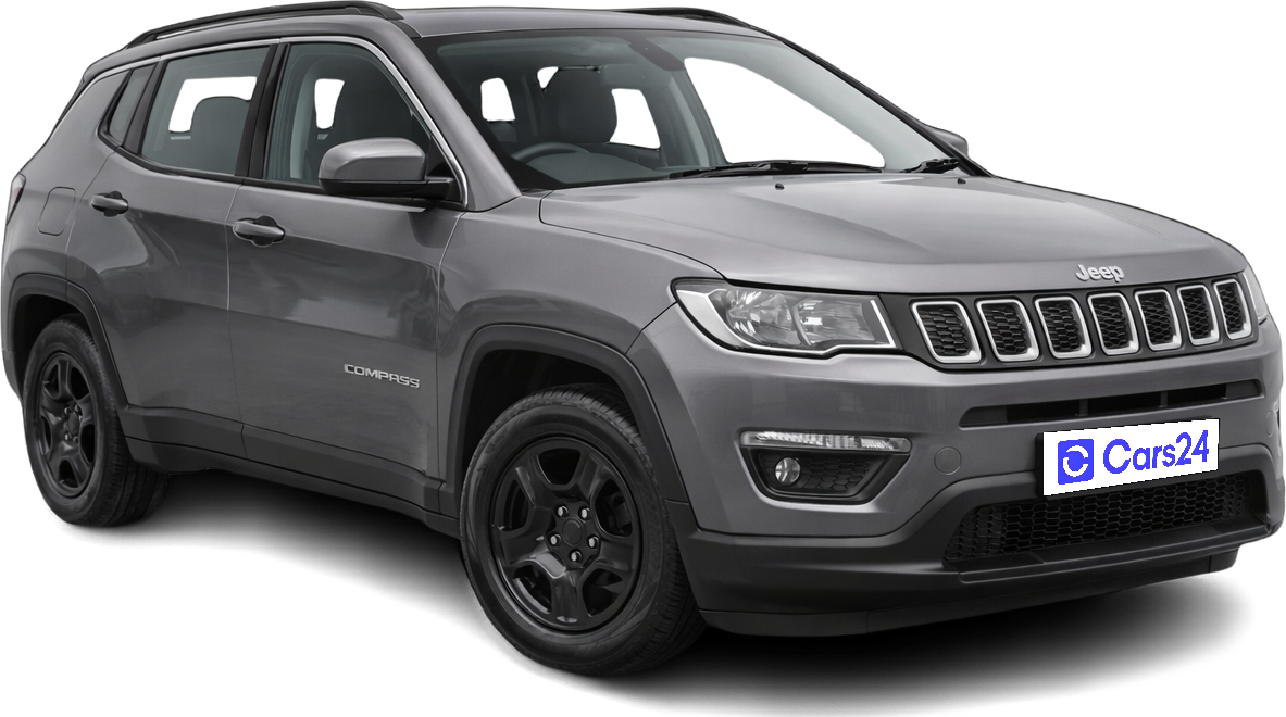 2019 Jeep Compass - SUV - Diesel - Manual - ₹10.15 lakh