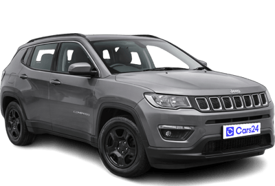 2019 Jeep Compass - SUV - Diesel - Manual - ₹10.15 lakh