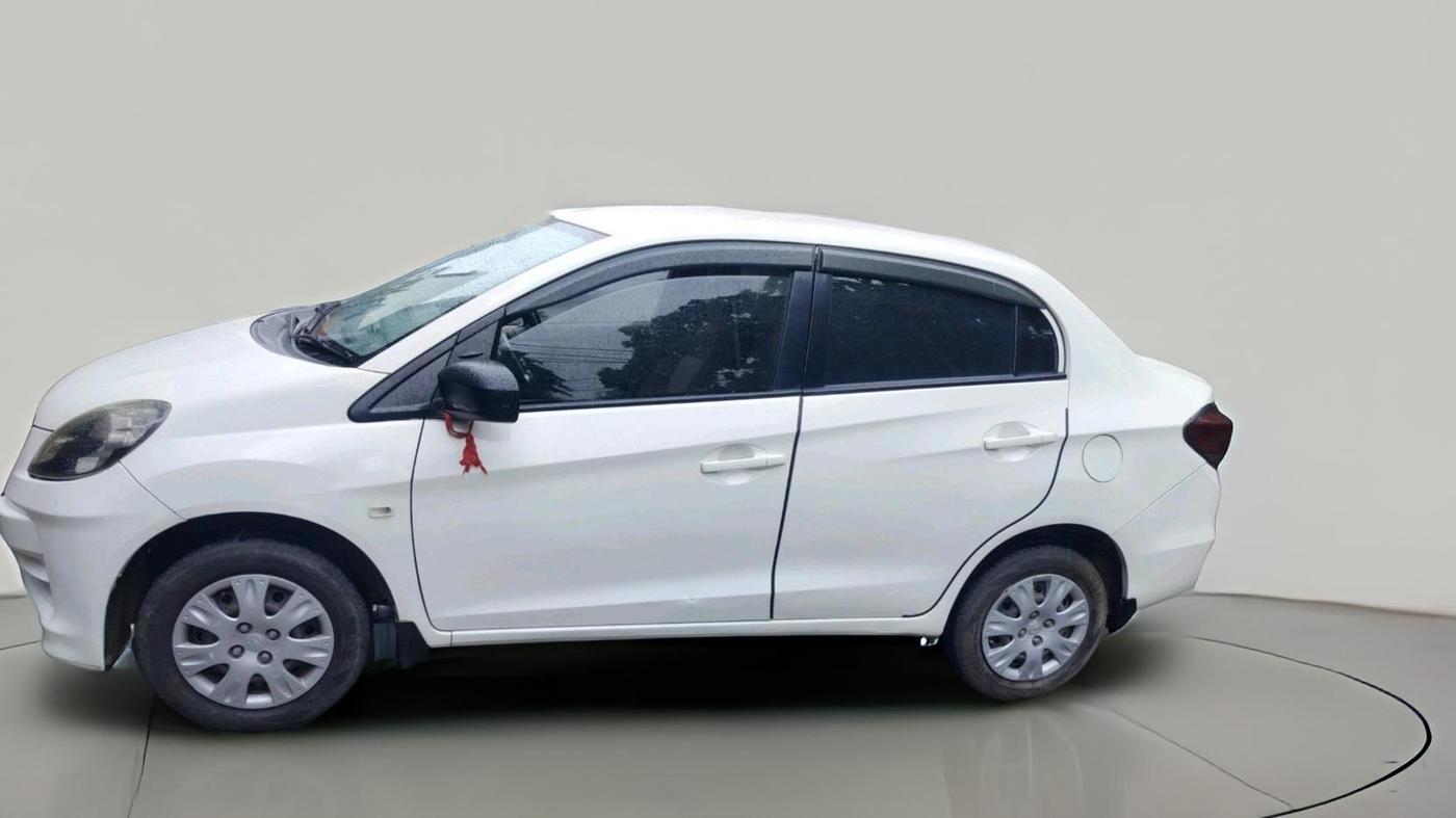 2014 Honda Amaze 1.2L I-VTEC S, Petrol, Manual, 78,488 km, exterior