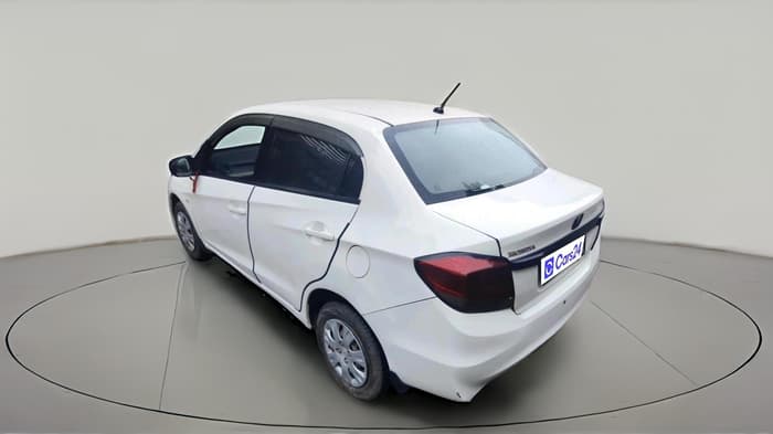 2014 Honda Amaze 1.2L I-VTEC S, Petrol, Manual, 78,488 km, exterior