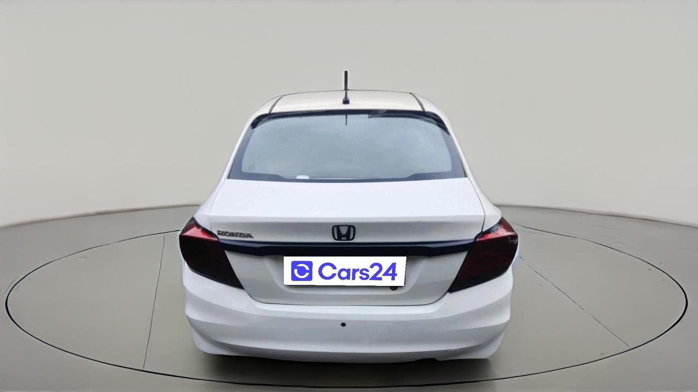 2014 Honda Amaze 1.2L I-VTEC S, Petrol, Manual, 78,488 km, exterior