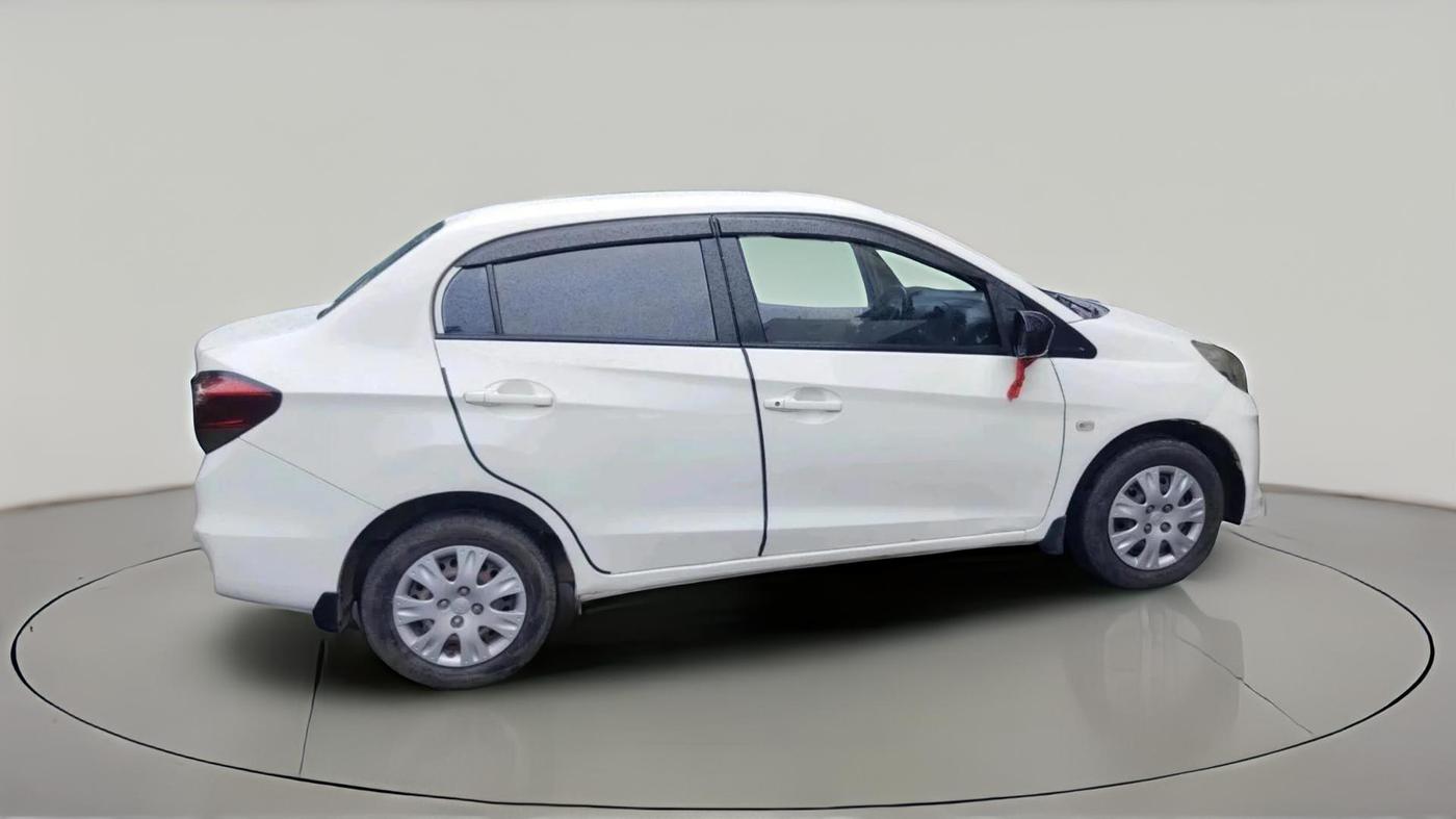 2014 Honda Amaze 1.2L I-VTEC S, Petrol, Manual, 78,488 km, exterior