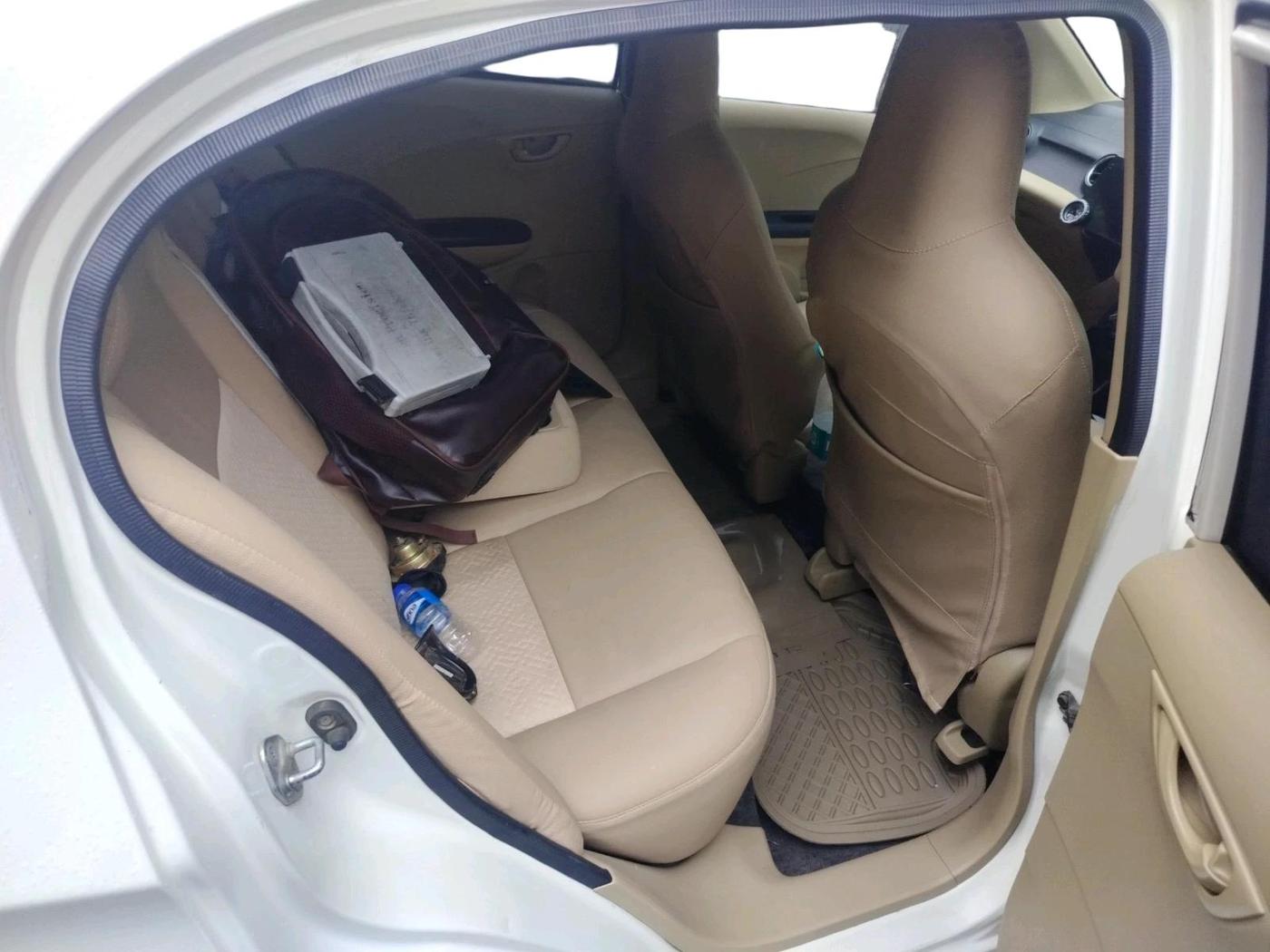 2014 Honda Amaze 1.2L I-VTEC S, Petrol, Manual, 78,488 km, interior