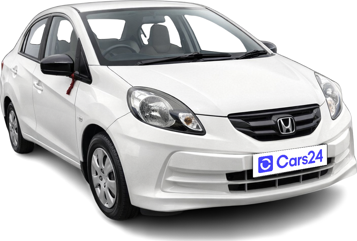 2014 Honda Amaze - Sedan - Petrol - Manual - ₹2.81 lakh