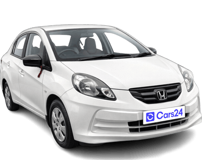 2014 Honda Amaze - Sedan - Petrol - Manual - ₹2.81 lakh