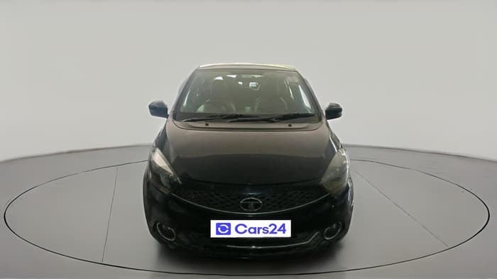2019 Tata TIGOR XZ PLUS PETROL, CNG, Manual, 88,858 km, exterior
