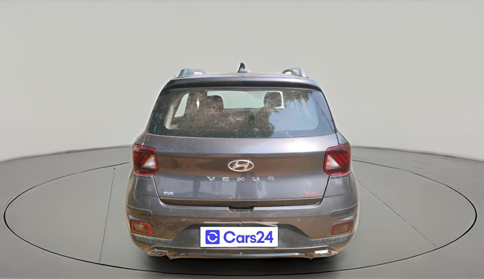 2021 Hyundai VENUE SX 1.0 TURBO, Petrol, Manual, 51,510 km, exterior
