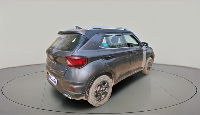 2021 Hyundai VENUE SX 1.0 TURBO, Petrol, Manual, 51,510 km, exterior