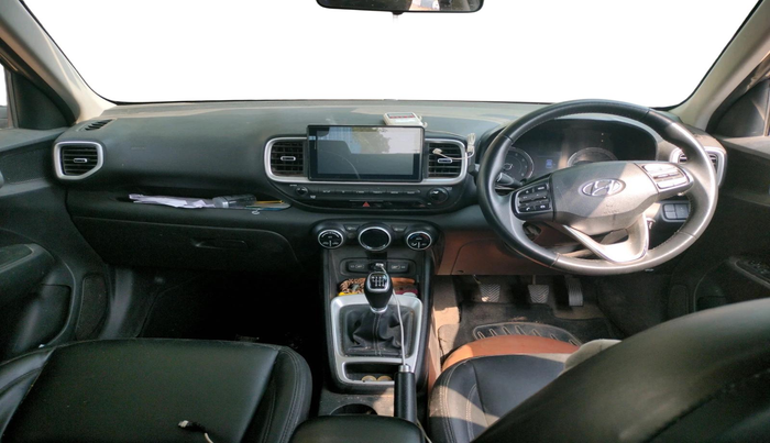 2021 Hyundai VENUE SX 1.0 TURBO, Petrol, Manual, 51,510 km, interior