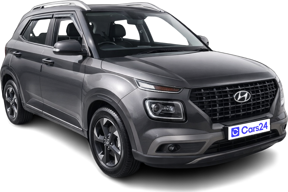 2021 Hyundai VENUE - SUV - Petrol - Manual - ₹7.15 lakh