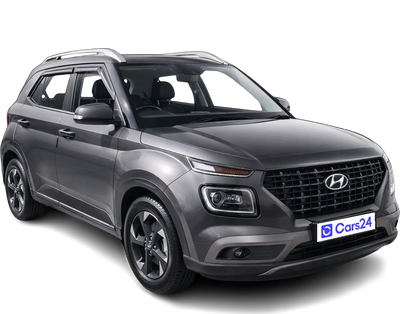2021 Hyundai VENUE - SUV - Petrol - Manual - ₹7.15 lakh