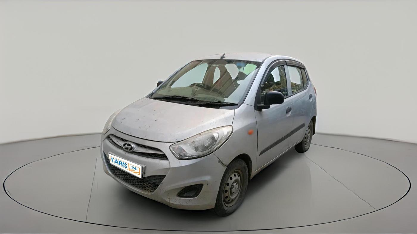 2013 Hyundai i10 ERA 1.1, Petrol, Manual, 50,000 km, exterior