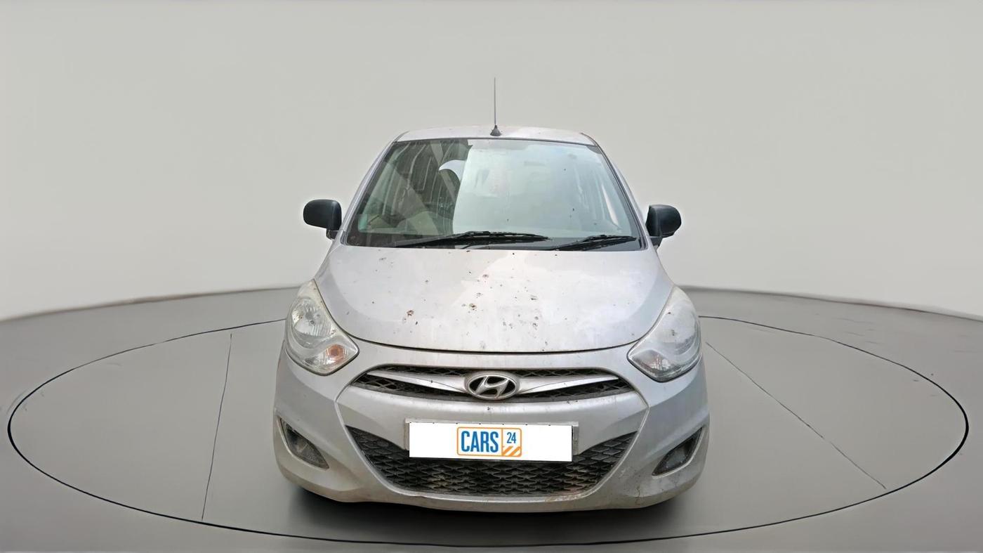 2013 Hyundai i10 ERA 1.1, Petrol, Manual, 50,000 km, exterior