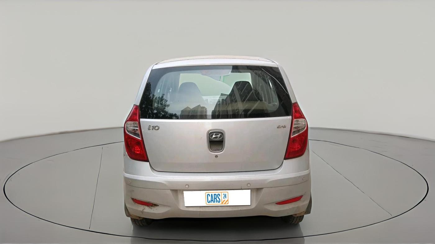 2013 Hyundai i10 ERA 1.1, Petrol, Manual, 50,000 km, exterior