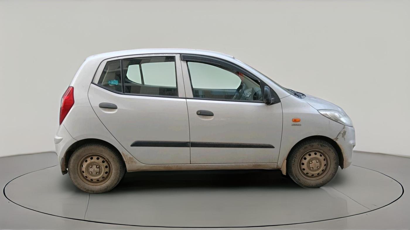 2013 Hyundai i10 ERA 1.1, Petrol, Manual, 50,000 km, exterior