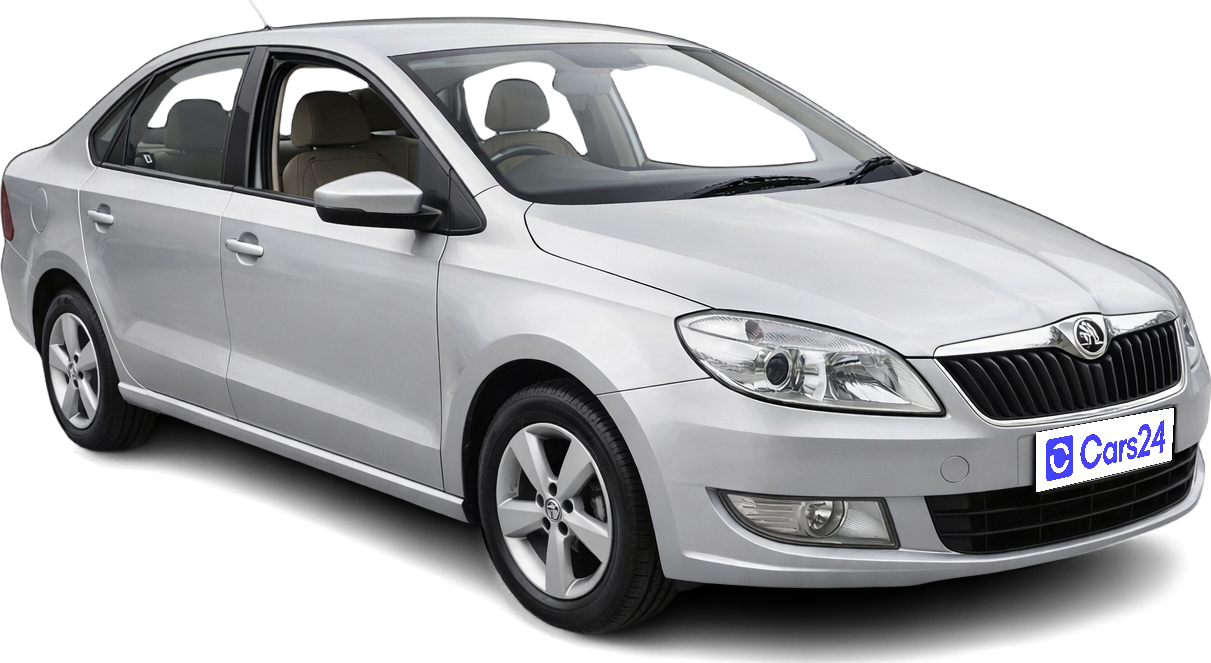 2016 Skoda Rapid - Sedan - Petrol - Automatic - ₹3.00 lakh